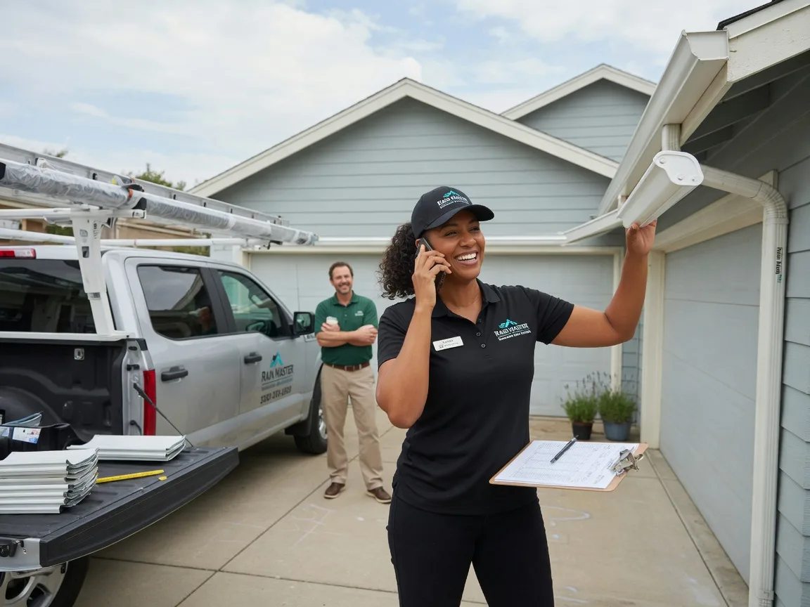 Gutter Installation Manilla, IA FAQs